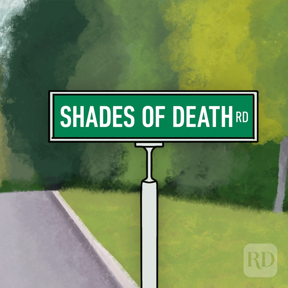 The Funniest Street Names In Every State New Jersey