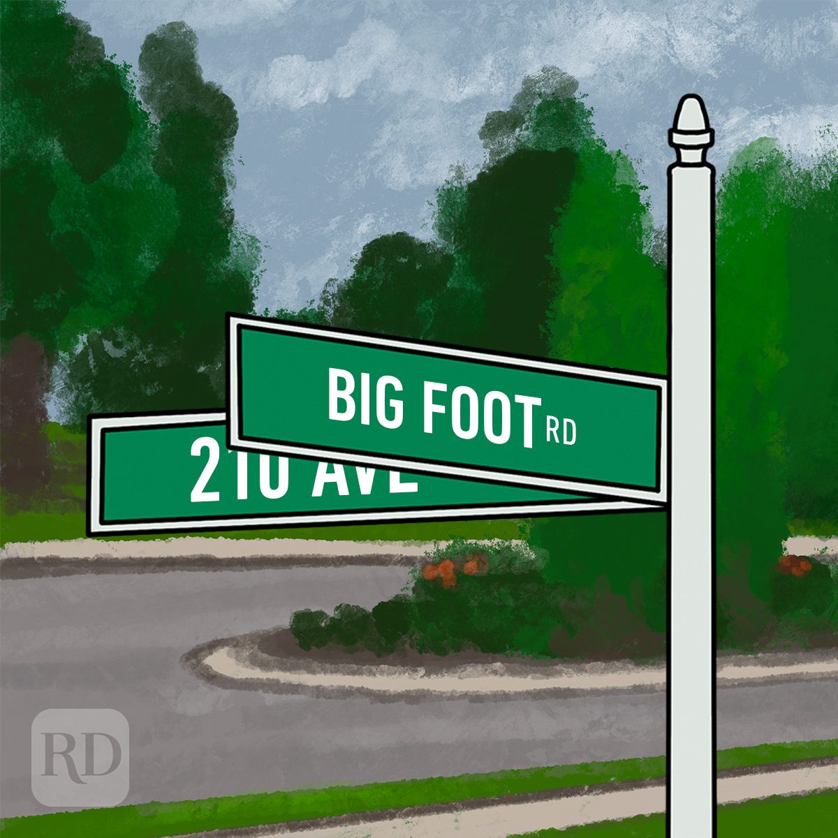 The Funniest Street Names In Every State New Mexico