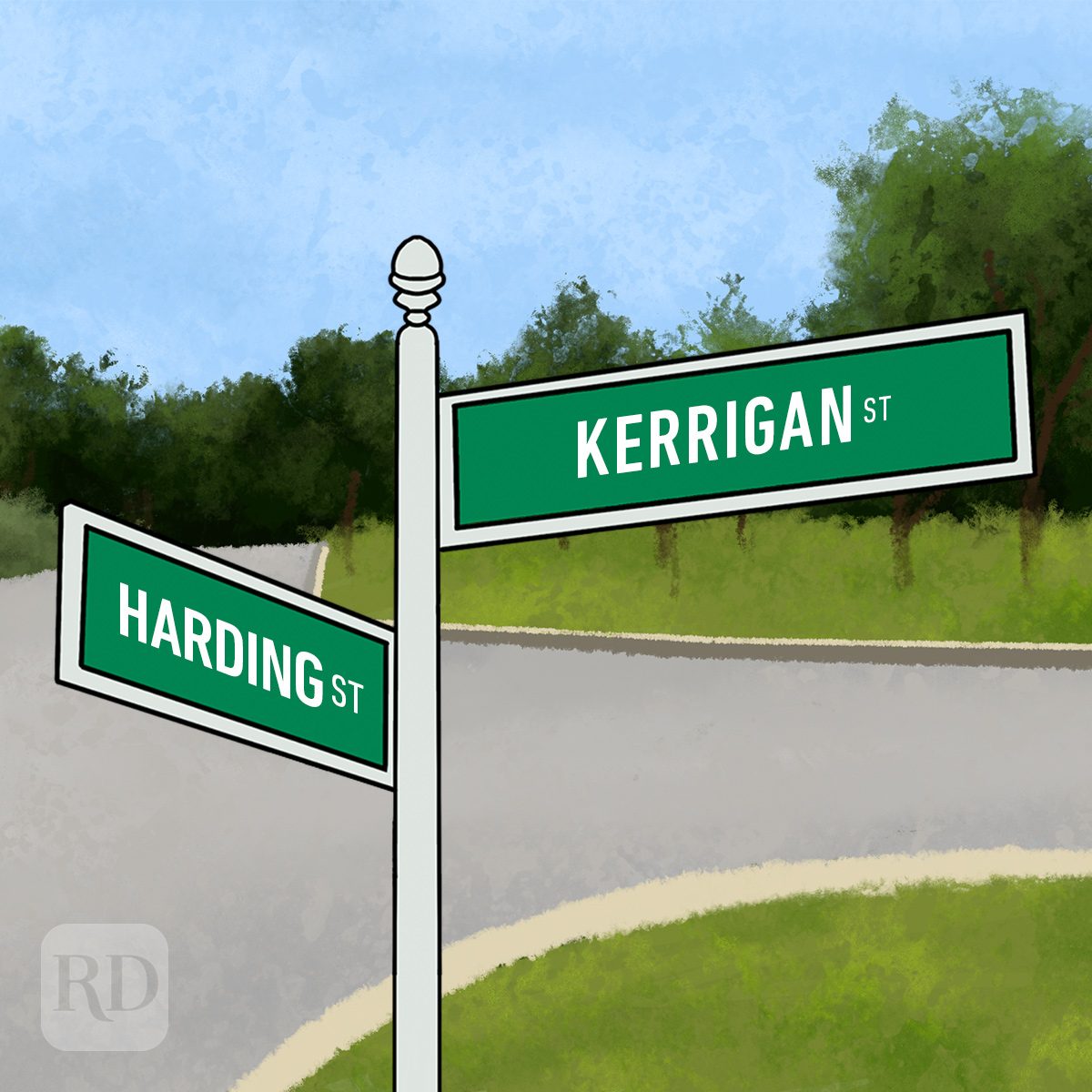 The Funniest Street Names In Every State New York