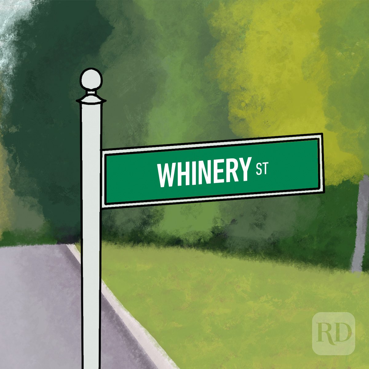 The Funniest Street Names In Every State North Dakota