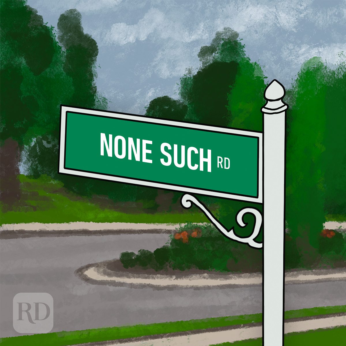 The Funniest Street Names In Every State Oklahoma