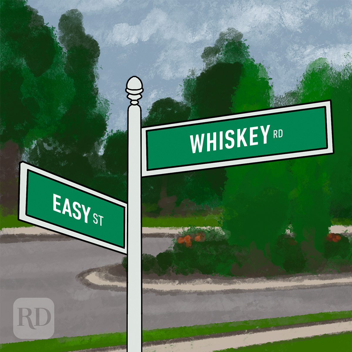The Funniest Street Names In Every State South Carolina