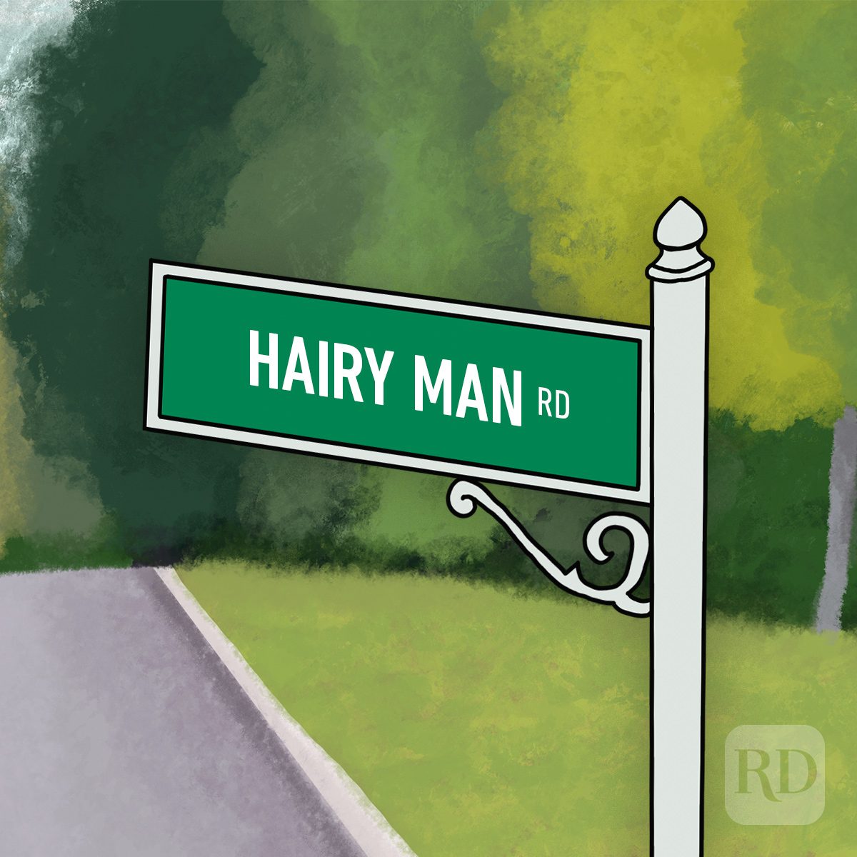 The Funniest Street Names In Every State Texas
