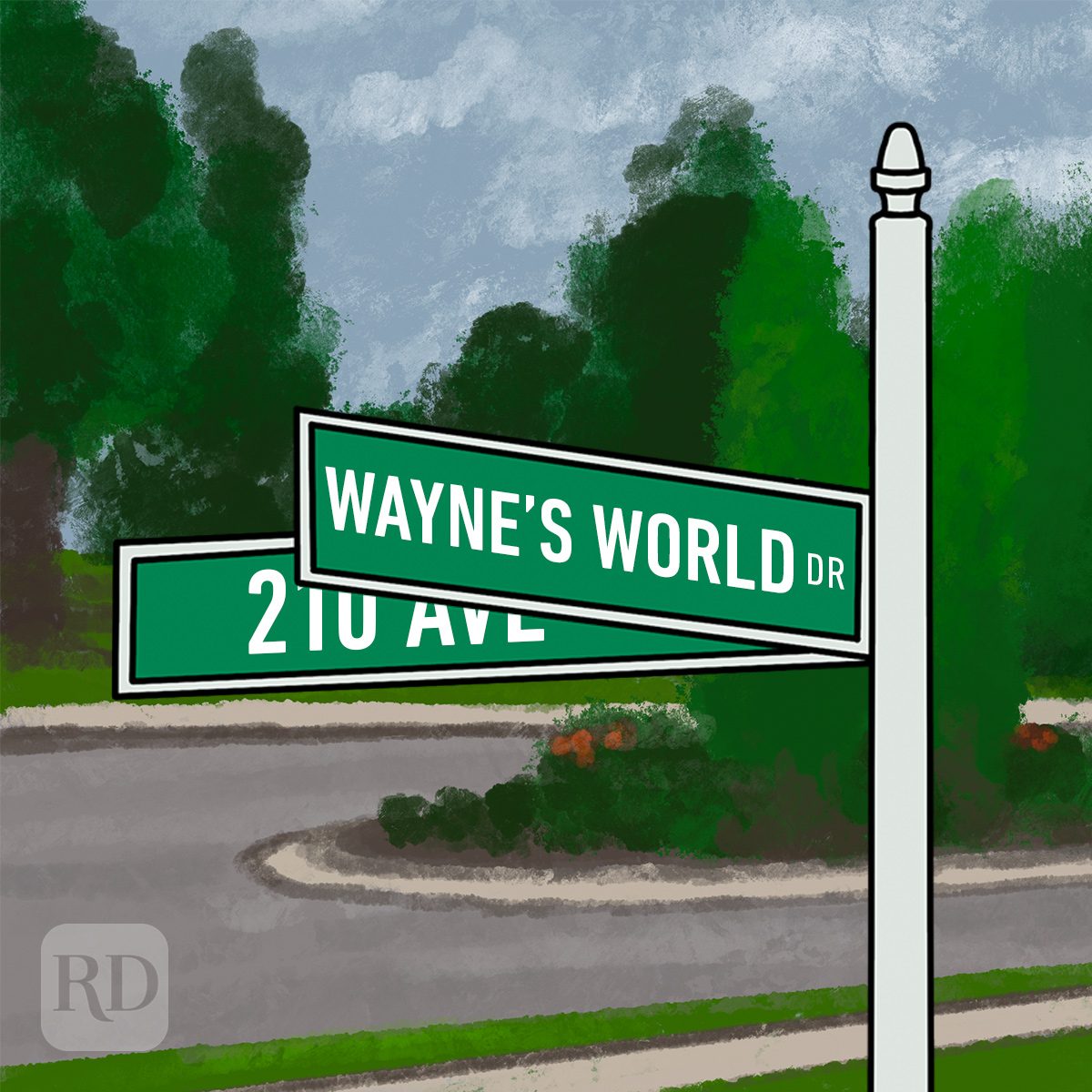 The Funniest Street Names In Every State Utah