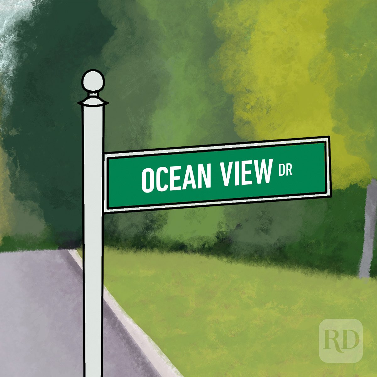 The Funniest Street Names In Every State West Virginia