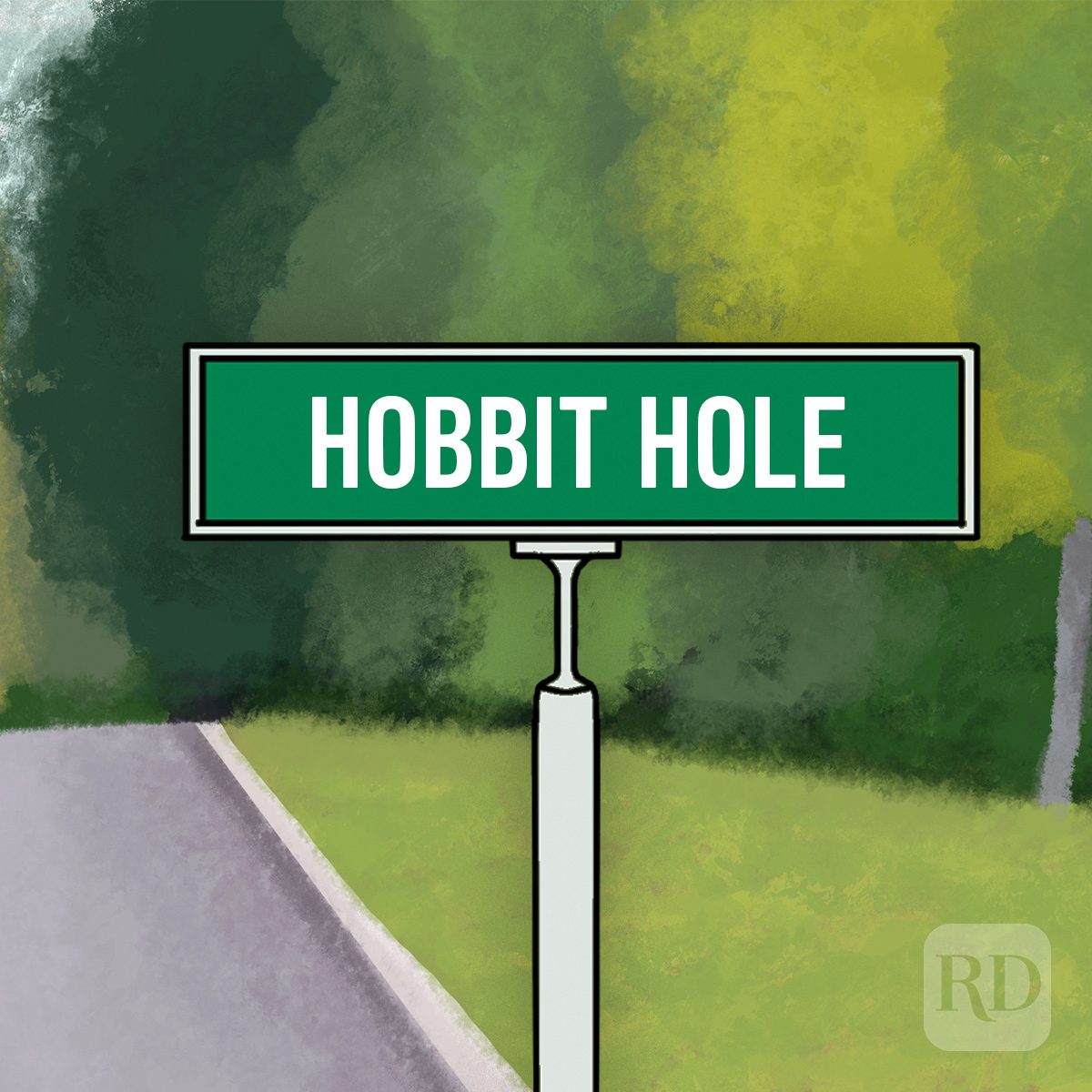 The Funniest Street Names In Every State Wyoming