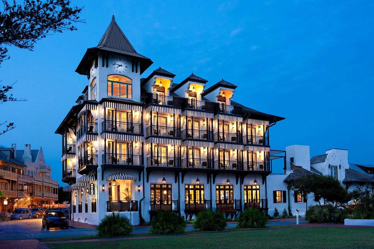 The Pearl Hotel 