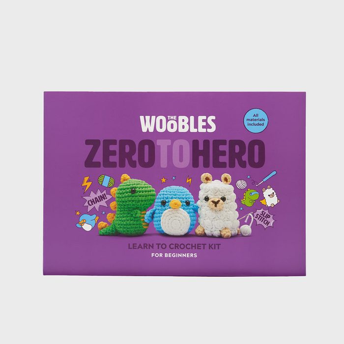 The Woobles Zero To Hero Beginner Gift Box Via Thewoobles.com