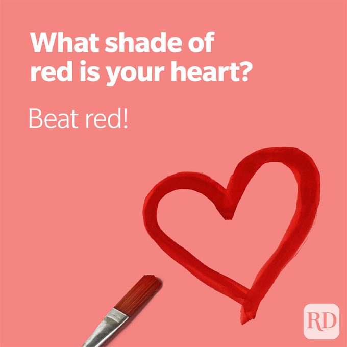 Valentine's Day Jokes For Kids About The Heart