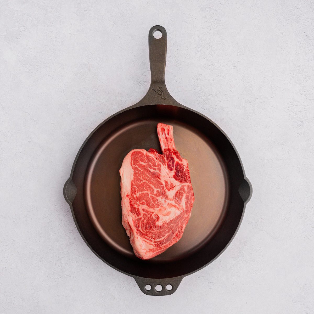 Wagyu Cowboy Steak Via Snakeriverfarms.com
