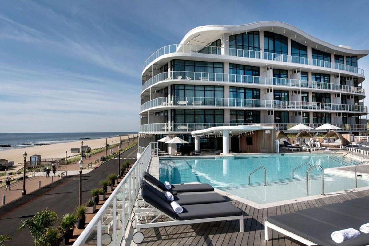 Wave Resort 