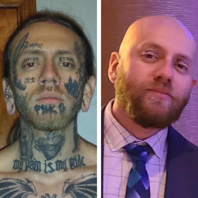 What Were You Inking Mauricio Tattoo Then And Now