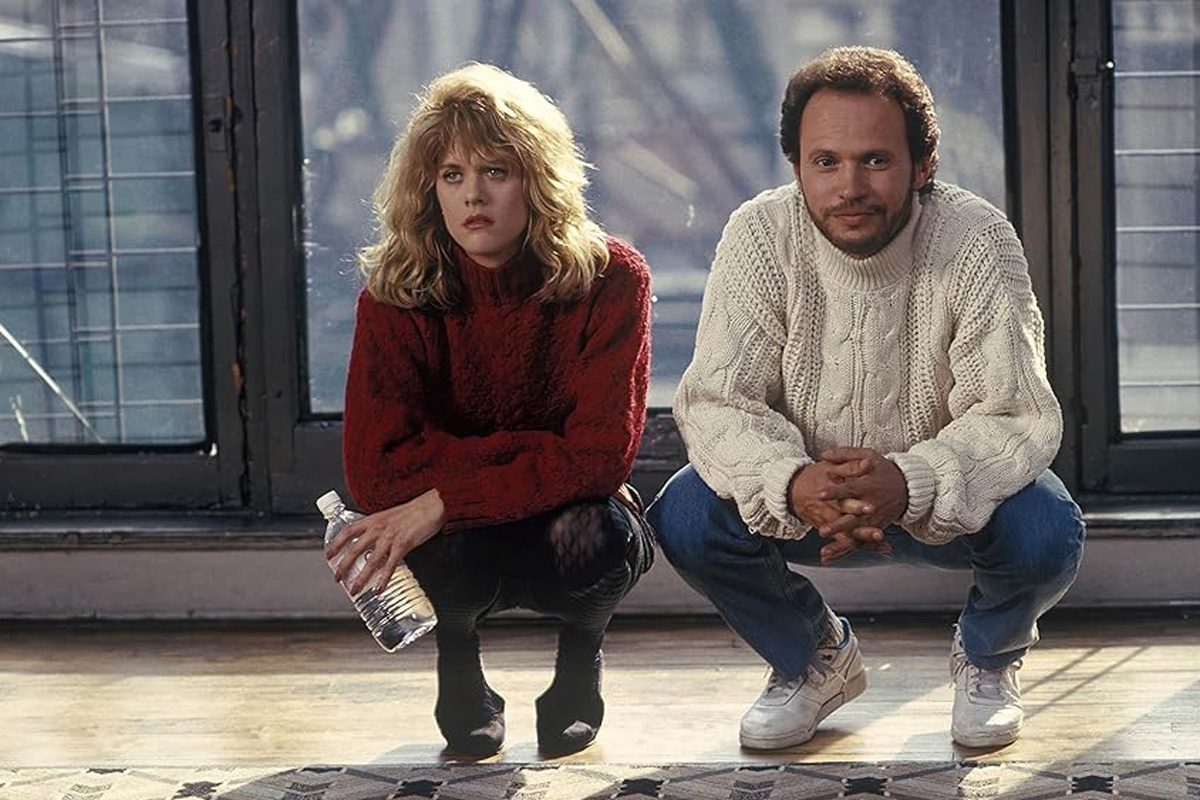 When Harry Met Sally