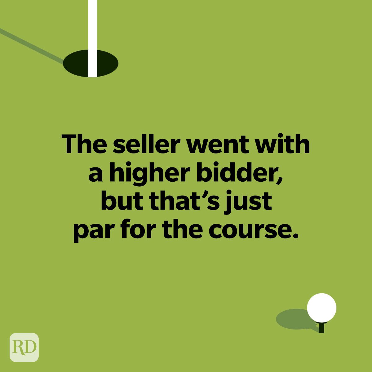 Par For The Course