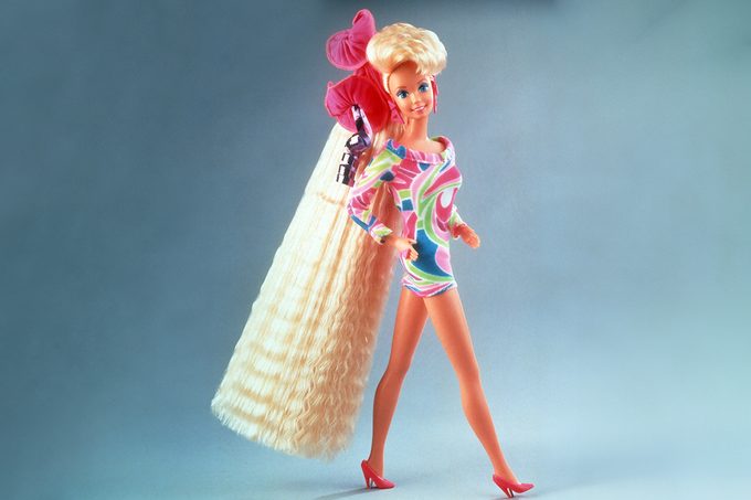 20 Fun Facts About Barbie You Probably Didn't Know Gettyimages 179188912