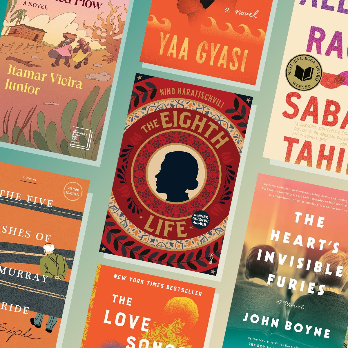 20 Highest-Rated Books on Goodreads
