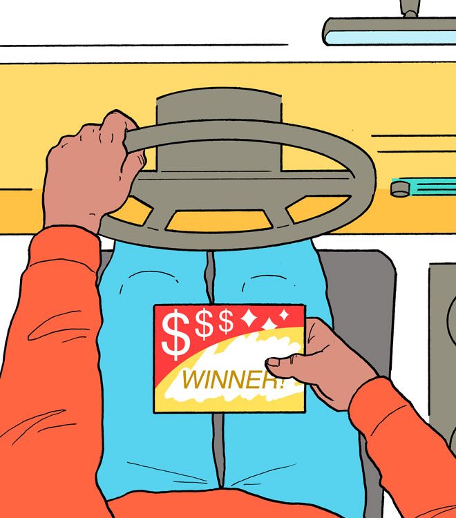 6 Tales Of Good Fortune