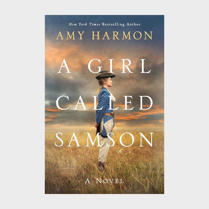 A Girl Called Samson By Amy Harmon