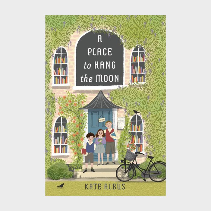 A Place To Hang The Moon By Kate Albus