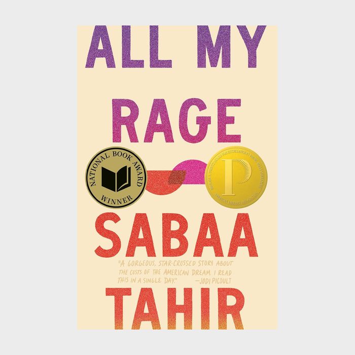 All My Rage By Sabaa Tahir