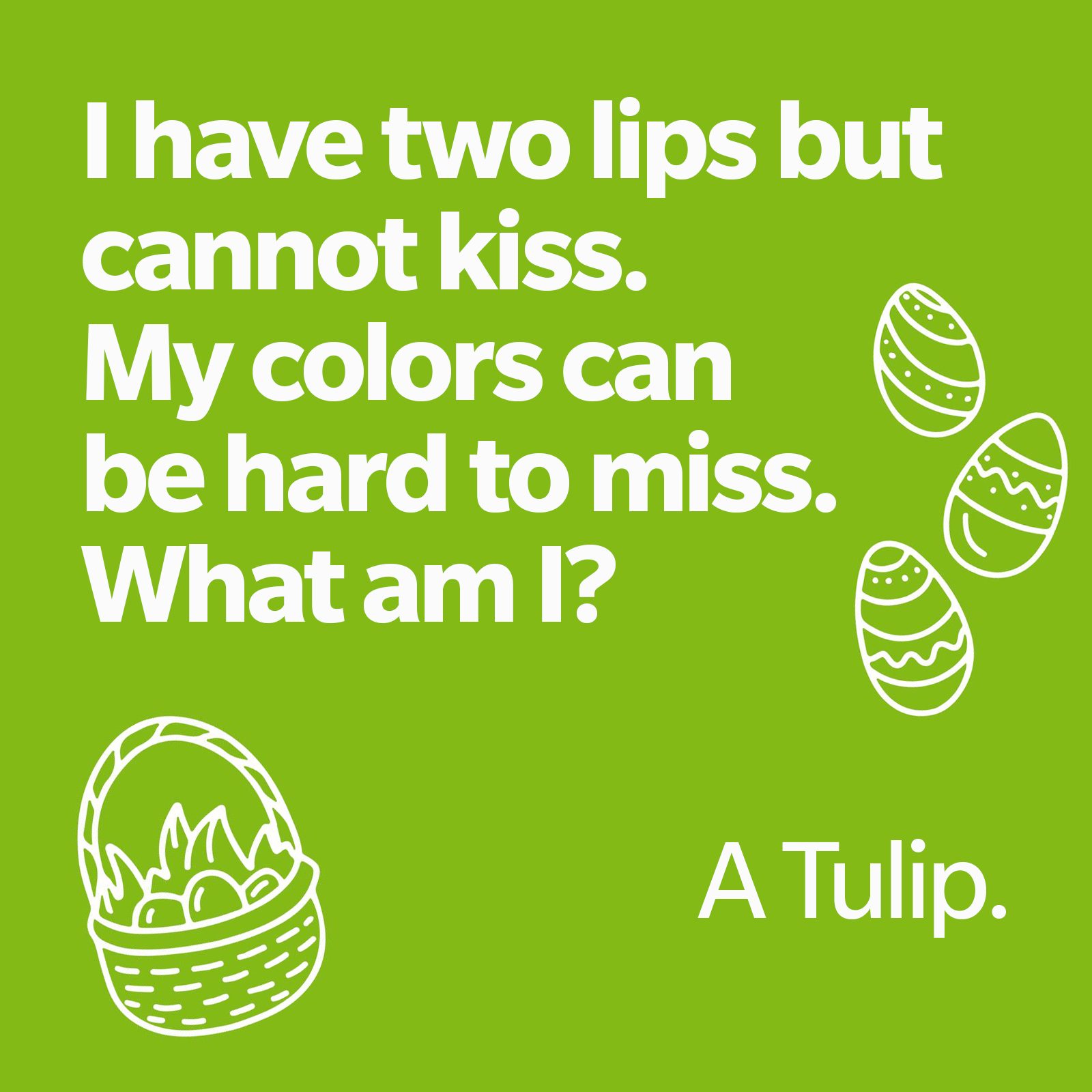 Best Easter Riddles