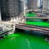 This Is How the Chicago River Turns Green for St. Patrickâ€™s Day