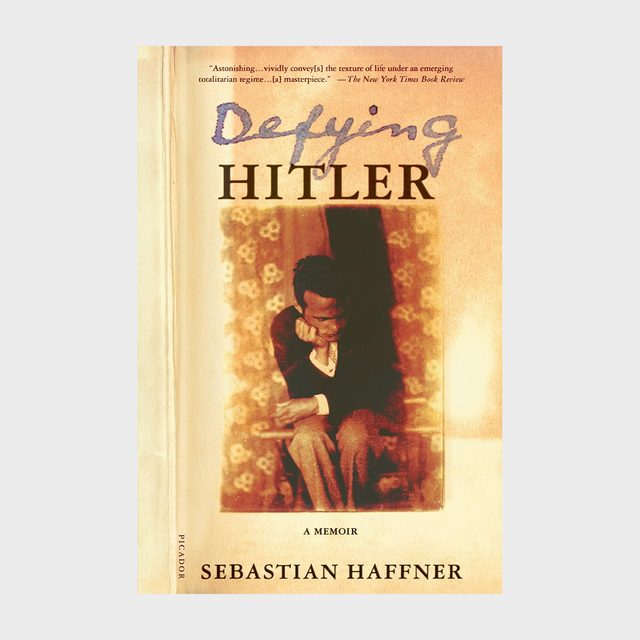 Defying Hitler Via Amazon.com