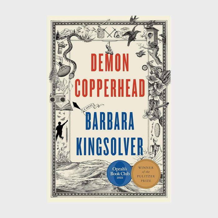 Demon Copperhead By Barbara Kingsolver