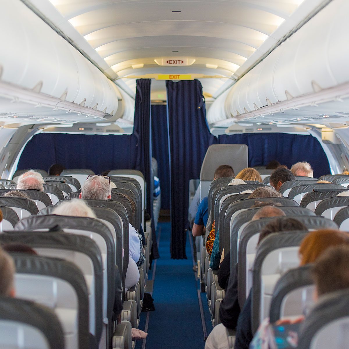 Here’s What to Do If You Get Downgraded on a Flight