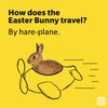 Easter Jokes That Will Crack Up Your Peeps
