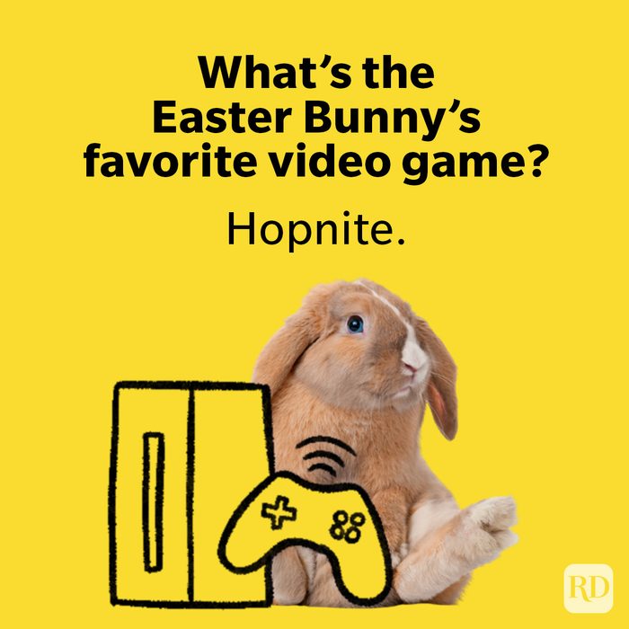 Easter Bunny Jokes