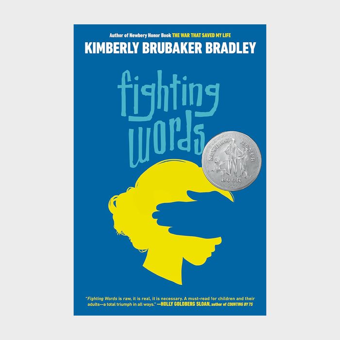 Fighting Words By Kimberly Brubaker Bradley