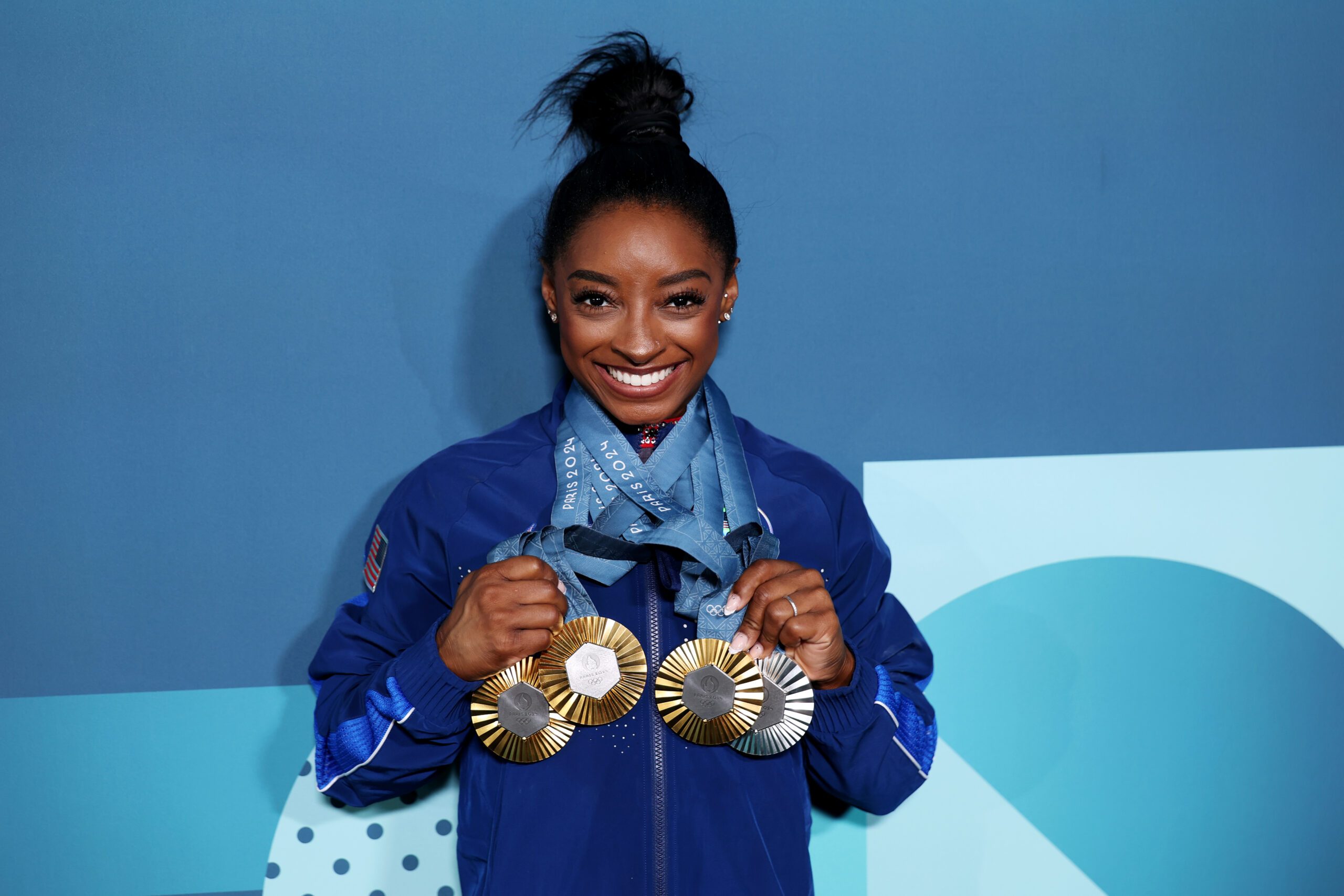 Simone Biles - Olympic Games Paris 2024