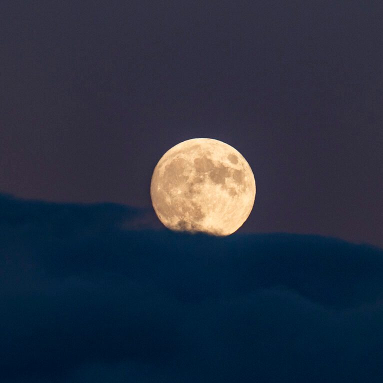 15 Fun Facts About the Moon You Might Find Spooky