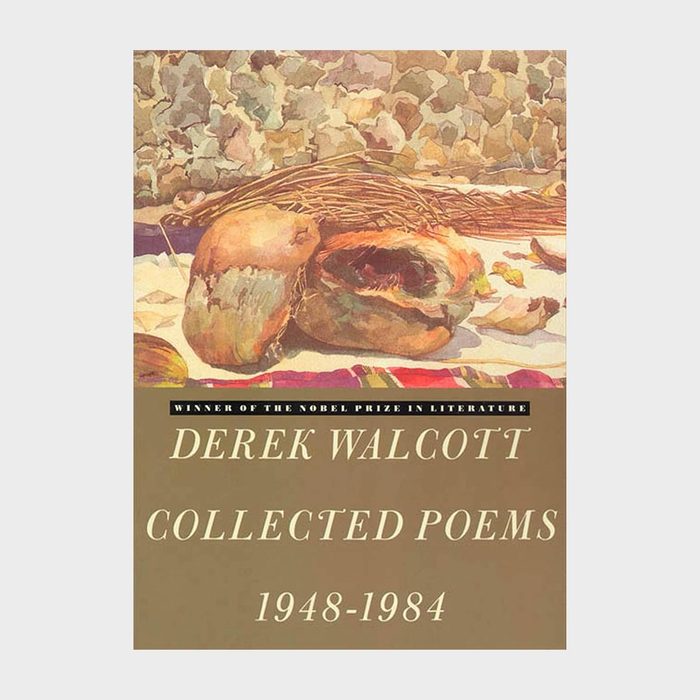 Great Poetry Books Collected Poems By Derek Walcott