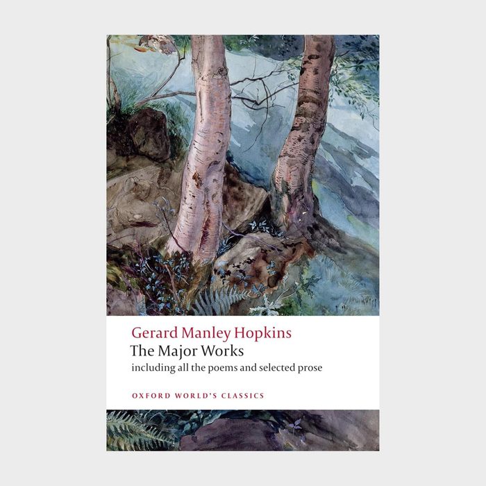 Great Poetry Books Gerard Manley Hopkins The Major Works By Gerard Manley Hopkins