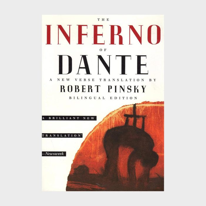 Great Poetry Books The Inferno Of Dante By Dante Alighieri