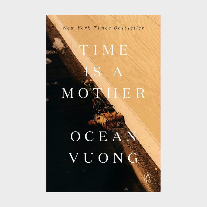 Great Poetry Books Time Is A Mother By Ocean Vuong