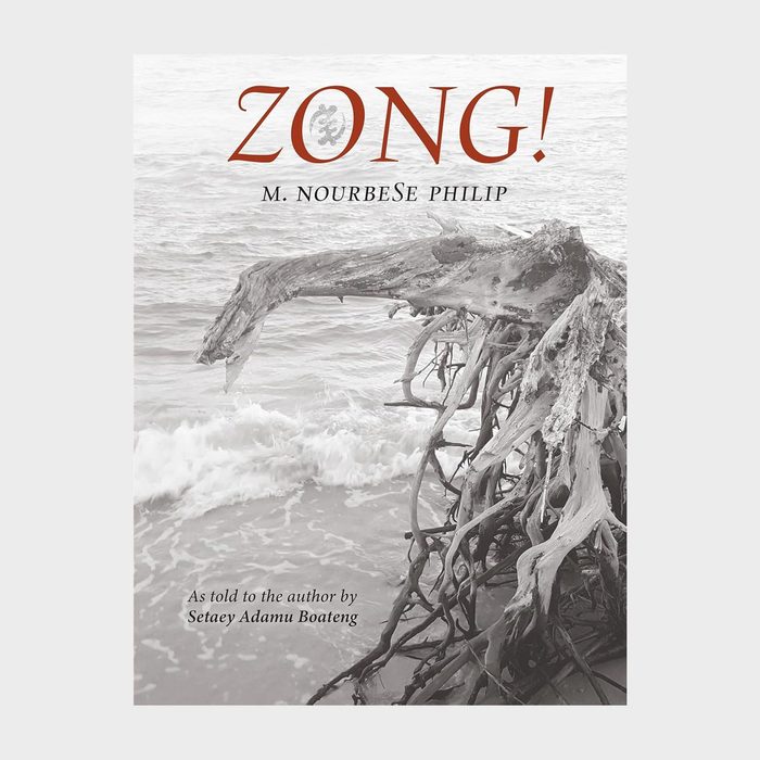 Great Poetry Books Zong By M. Nourbese Philip