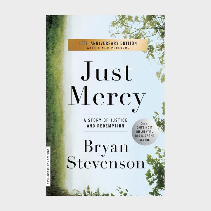 Just Mercy By Bryan Stevenson