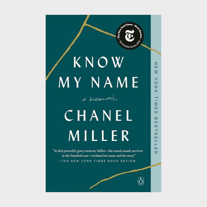 Know My Name By Chanel Miller