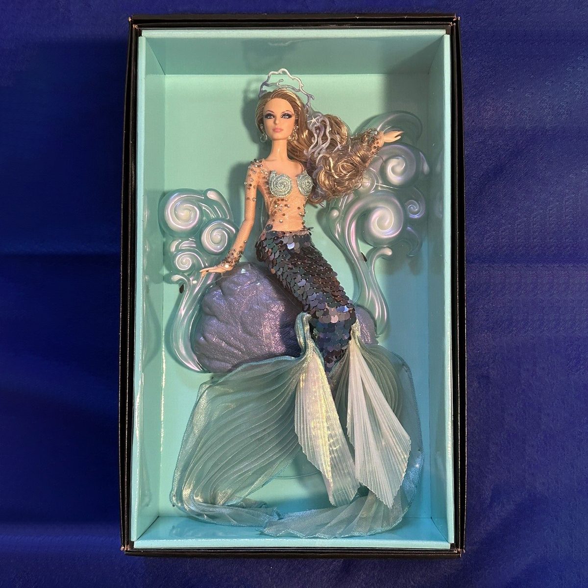 Mermaid Fantasy Barbie Via Ebay.com