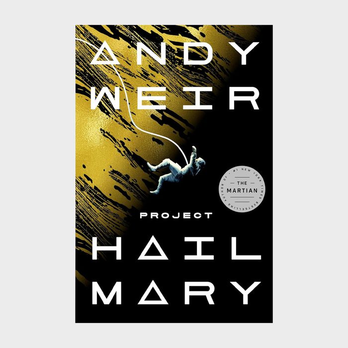 Project Hail Mary By Andrew Weir