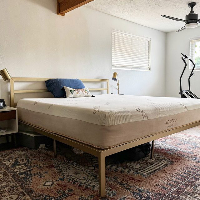 Saatva Contour5 Memory Foam Mattress