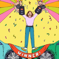 Some People Have All The Luck