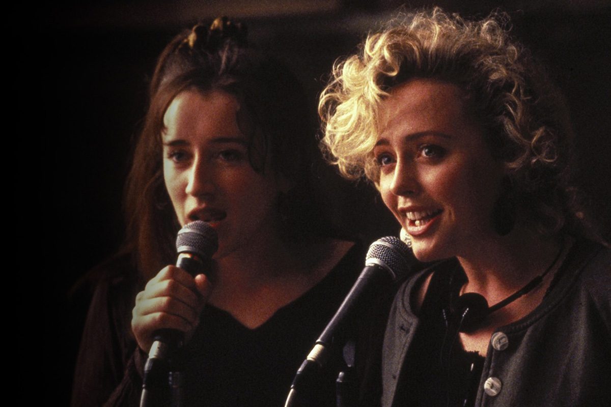 The Commitments movie still