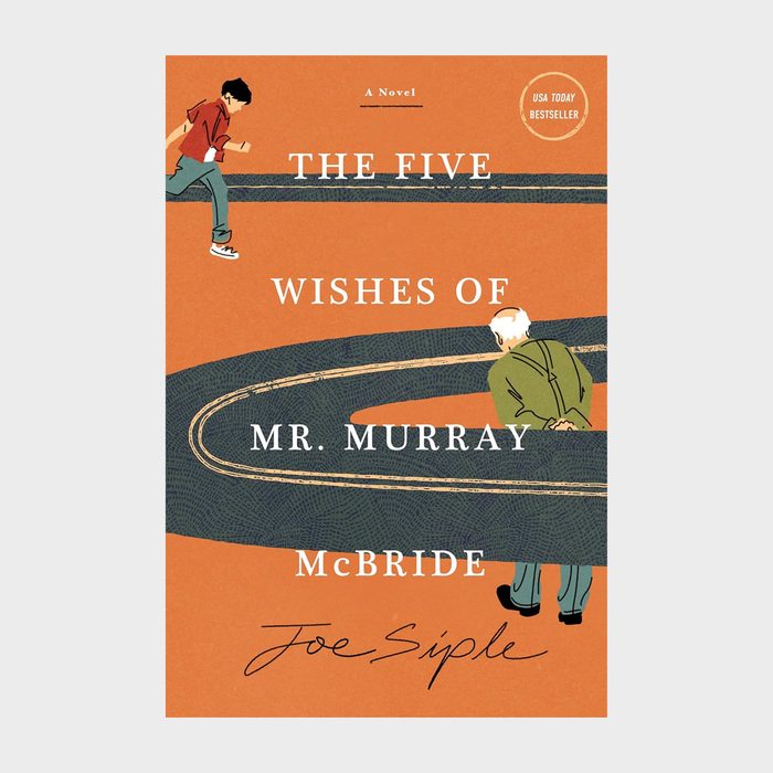 The Five Wishes Of Mr. Murray Mcbride By Joe Siple