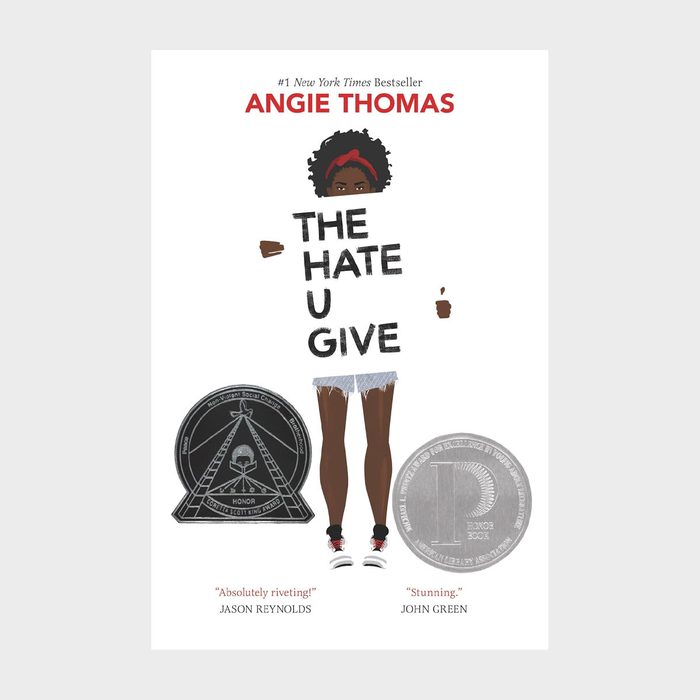 The Hate U Give By Angie Thomas