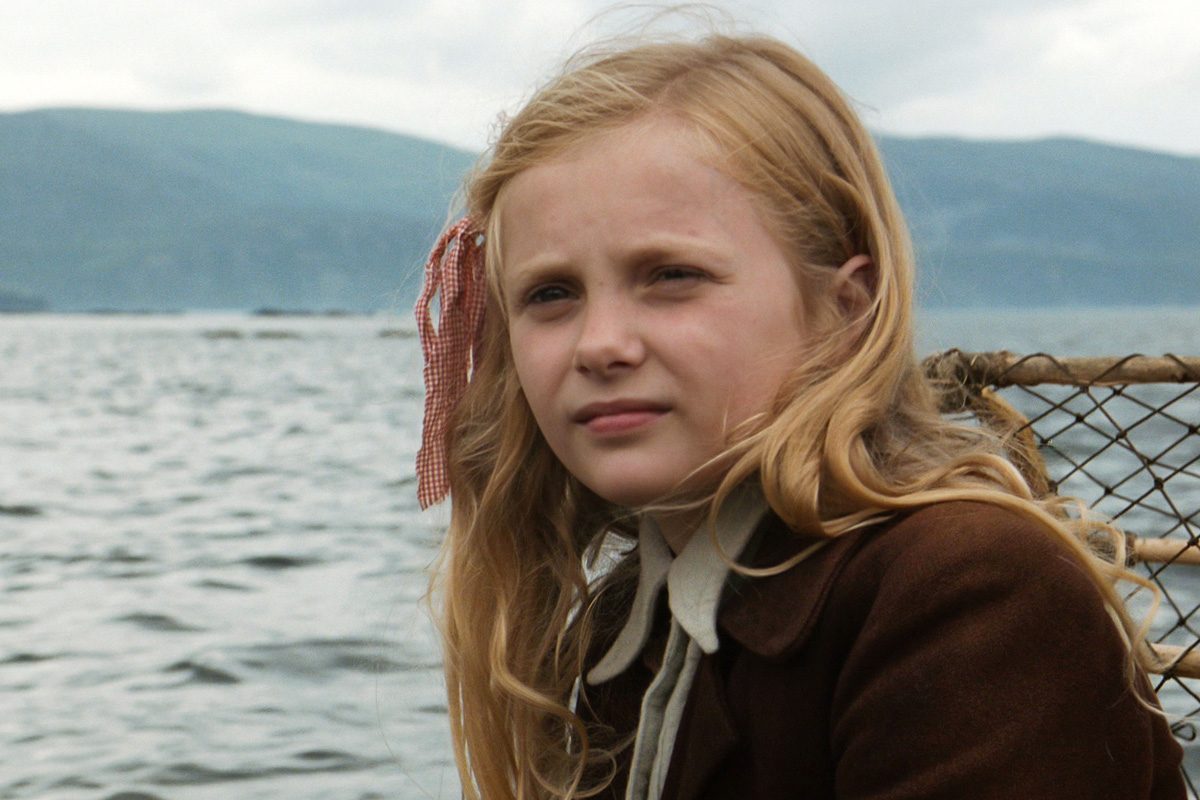 The Secret Of Roan Inish movie still