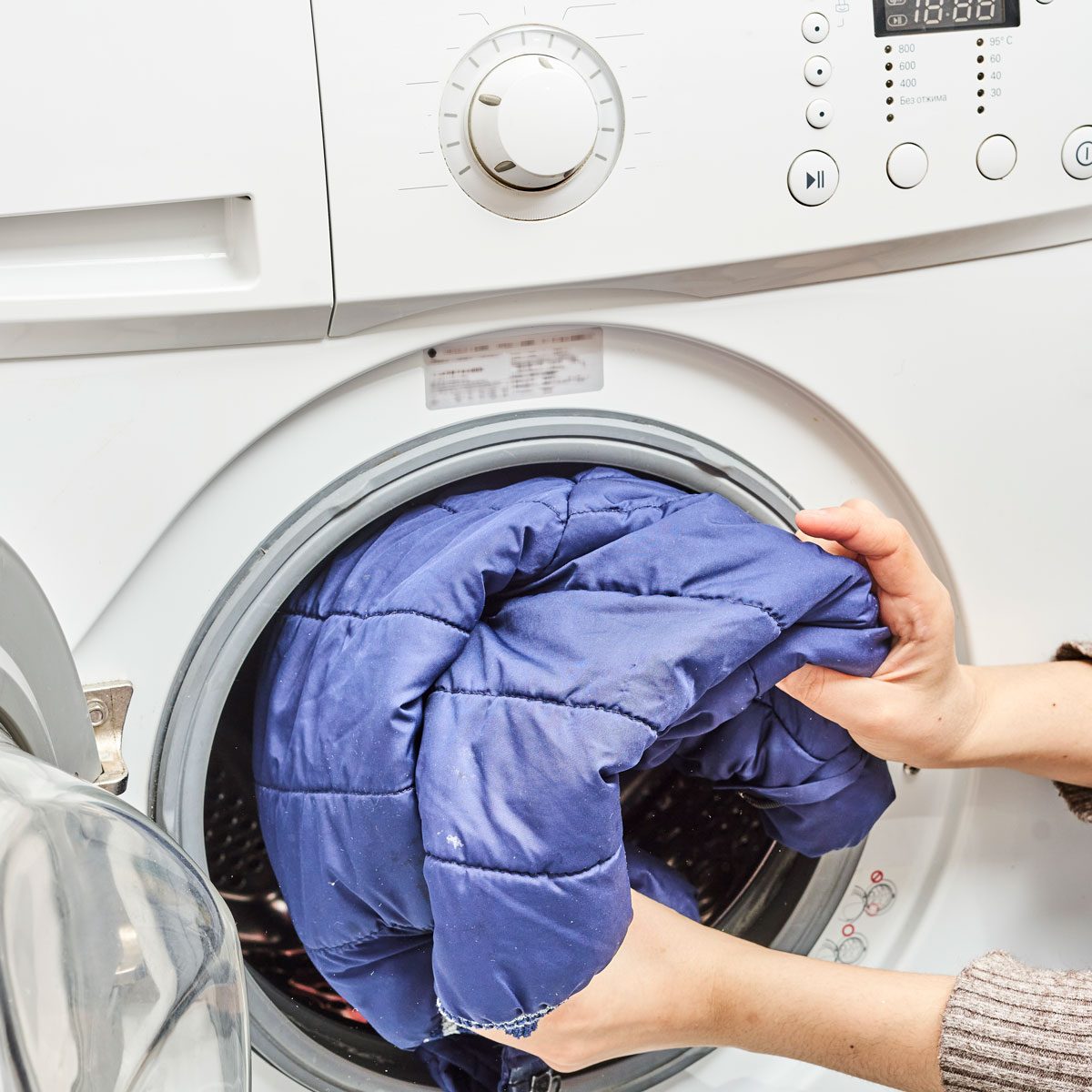 Here’s How Often You Really Need to Wash Your Winter Coat